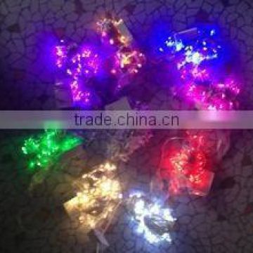 On sale for 110/220V Led Christmas Light 10m/100leds With 8 Modes for Holiday/Party/Decoration