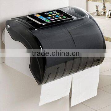 The Best Quality Toilet Paper Tissue Batchrooong Roll Paper Rack Waterproof Toilet Paper Wall Holder Best Promotion