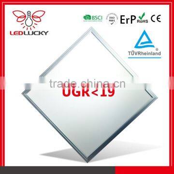 High lumen 32w TUV Approved smd led panel,led panel 62x62