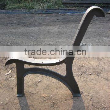 Cast Iron Bench Frame