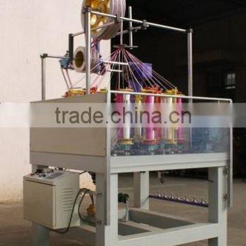 nylon climbing rope making machine GX180-40-1