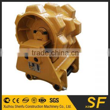 Backhoe Excavator Compaction Wheel fit for VIO70