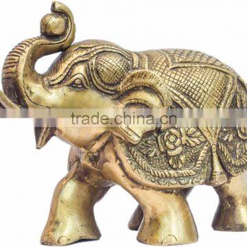 Brass Elephant 7"