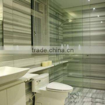 Zebra Black China White and Black Marble Slab photo-3