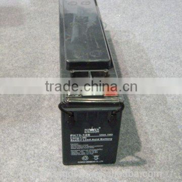 12V 75AH Long life UPS battery