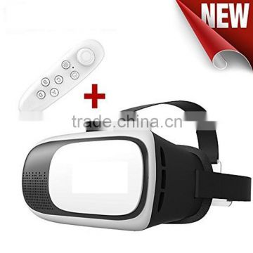 Veister 2016 New Design 3d Vr Glasses Virtual Reality Headset 3d Vr Box For Sale