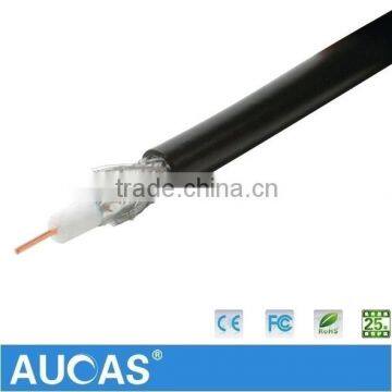 China High Quality And Competitive Price OEM Available,CE,ROHS Approved RG6 Coaxial Cable For TV CCTV CATV Coax RG6 photo-6