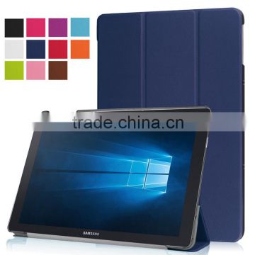 For Samsung Tab pro S 12 inch T321 triple folding stand case