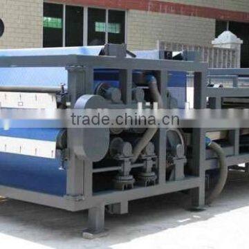Perfect Belt Sludge Dewatering Filter Press Machine/waste Paper Pulp Recycling Equipment photo-2