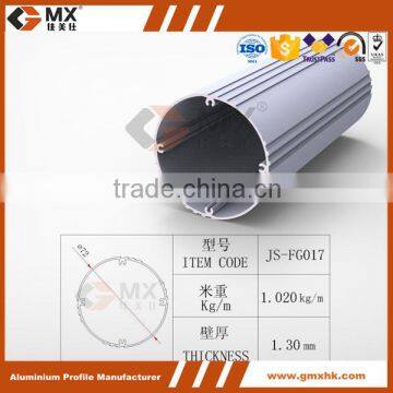 structure aluminium profile