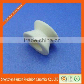 Precision polishing manufacturer textile ceramics parts