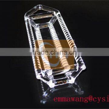 Wafer Quartz Boat With Factory Price for Sale photo-2