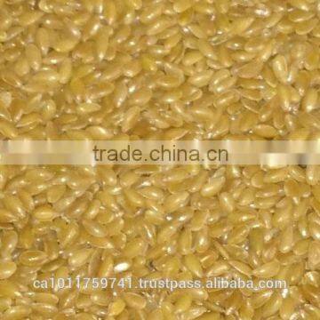 Flaxseed