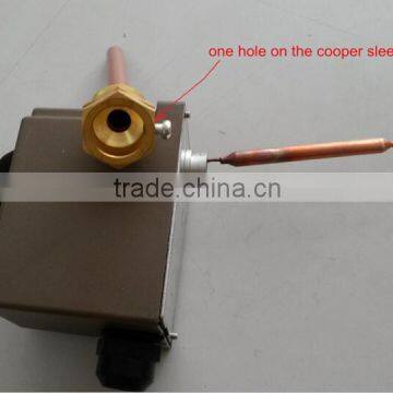 Pipe or Boiler Immersion Mounting Thermostat ZA-30/90A photo-4