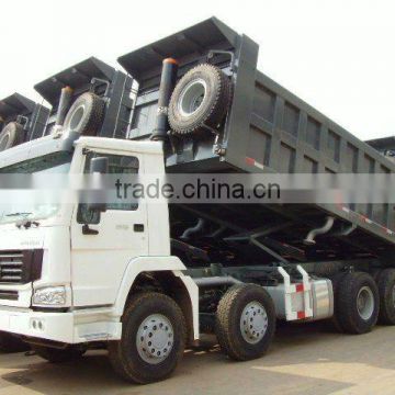 HOWO 8X4 Tipper Truck