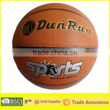 High Quality Laminated TPU Basketball