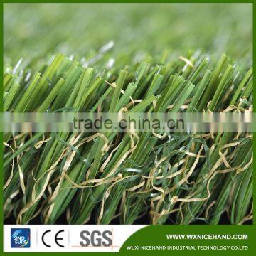 U shape soccer artificial grass