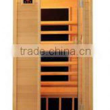 Far infrared sauna hot-sell holz sauna CE approved