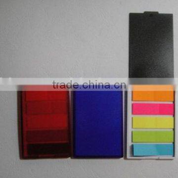 Sticky note in small box /memo set / promotion gift / memo book