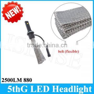 New generation LED products 5th Generation headlight bulbs H16 880 881 P13 PSX24 PSX26