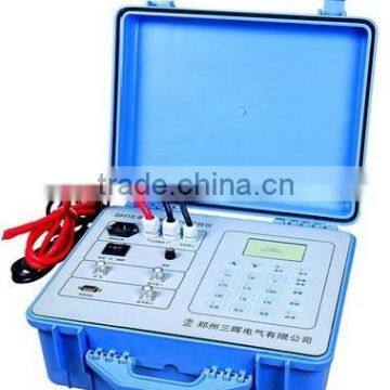 SH16 Type Single Phase Energy Meter Calibrator at work site