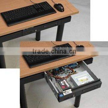 i-desk unique, patented ICT furniture