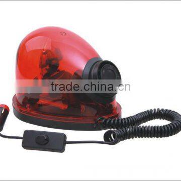 8w police warning light