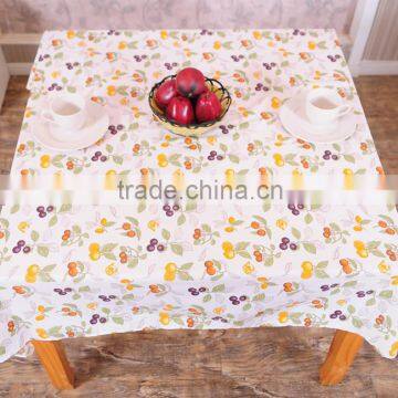Waterproof tablecloth, oiltable cloth, square tablecloth