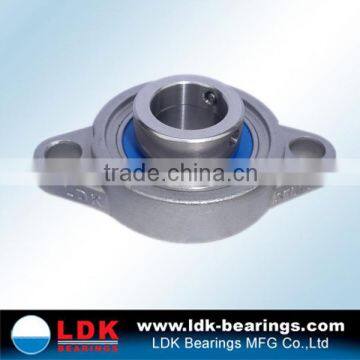 LDK Zinc alloy housed units UFL004--combined bearing