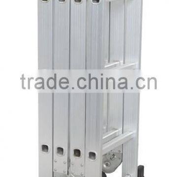 Yongkang Factory en 131 Durable Aluminium Multipurpose Ladder