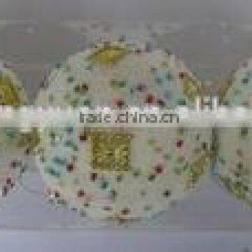 8CM Promotional Foam Ball,Hanging Christmas Tree Decoration photo-4