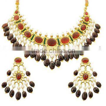 Kundan Necklace