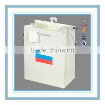 Wholesales Custom Paper Bag Printed LOGO With Hadnles photo-3