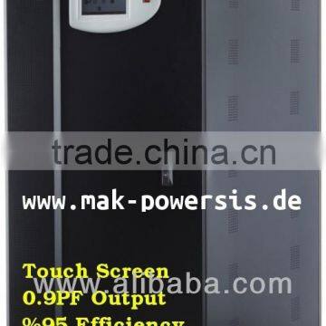 400kVA 360kW Uninterruptible Power Supply UPS 0.9PF