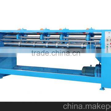 2000mm thin blade slitter scorer for corrugated carton box making machine