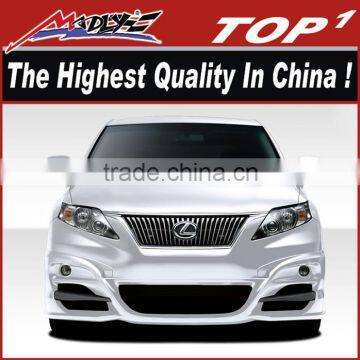 Madly New Body Kit for 2010-2012 Lexus RX Series RX350 RX450 Duraflex W-1 photo-2