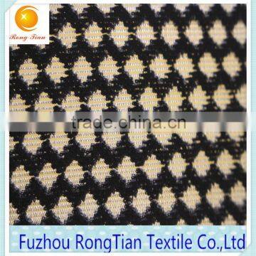 China Suppliers Sale Polyester Knitting 3d Sanwich Mesh Fabric for Car photo-3