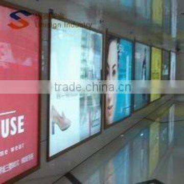 Unisign Water Proof Construction 14oz Digital Printing Coated Backlit Roll Banner photo-5