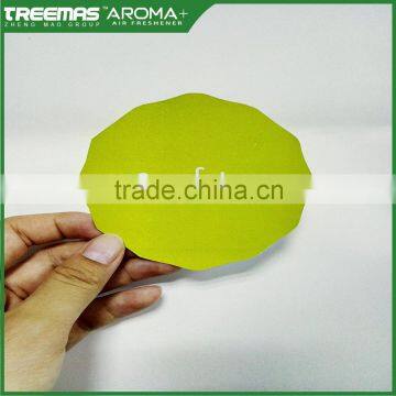 coaster factory direct sale custom shape absorbent paper coaster