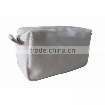 promotional blank canvas cosmetic bags online sales