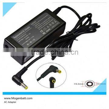 Perfect 100-240V 50-60Hz Laptop Ac Adapter, 5.5*2.5mm For FUJITSU Laptop Ac Adapter