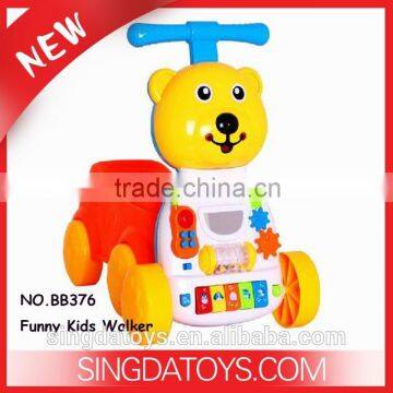 2014 Newest Funny Cartoon Kids walkers for the elderly