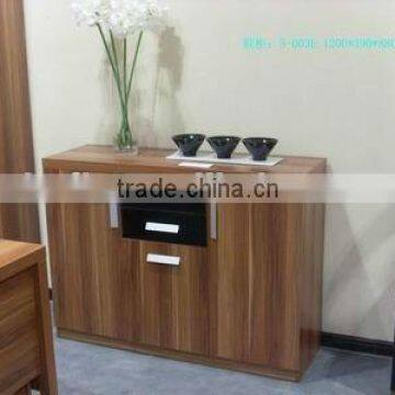 Modern Functional Shoe Cabinet