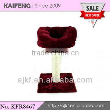 Kaifeng Hot sell Cat Product Cat Tree Cat Climbing Tree Cat Scratching,cat condo
