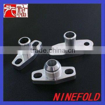 cnc spare parts made of aluminum / CNC Machined parts/ cnc machining parts