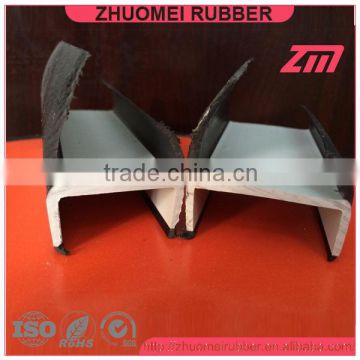 Truck door seal, Box-type seal strip