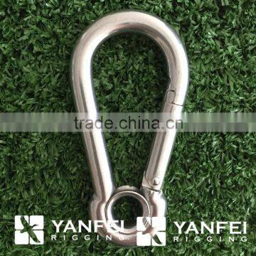 AISI316 Spring Snap Hook photo-4