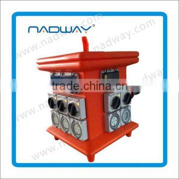 NADWAY waterproof distribution board, portable distribution box