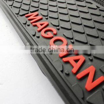 Wholesale Anti Skid Easy Clean 3D Rubber PVC Car Floor Mats for VW MAGOTAN photo-3