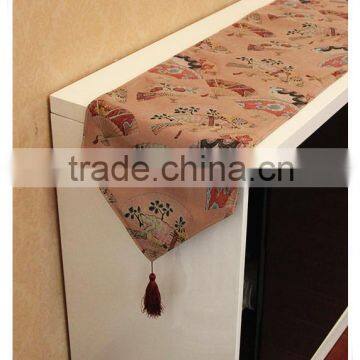 New Styles Tapestry Jacqaurd Fabric Table Mats, Table Runners photo-2